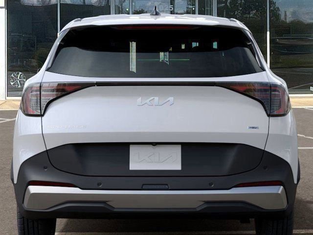 New 2026 Kia Sportage LX image 13