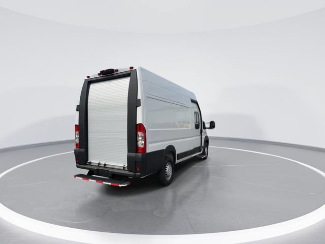 New 2024 RAM ProMaster 3500 w/ Delivery Van Package FWD image 9