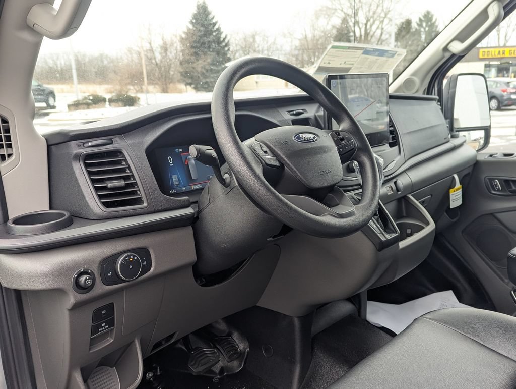 New 2026 Ford Transit 250 148 Medium Roof Extended AWD image 5