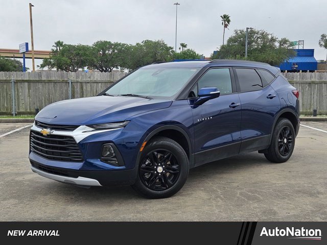 Used 2022 Chevrolet Blazer LT
