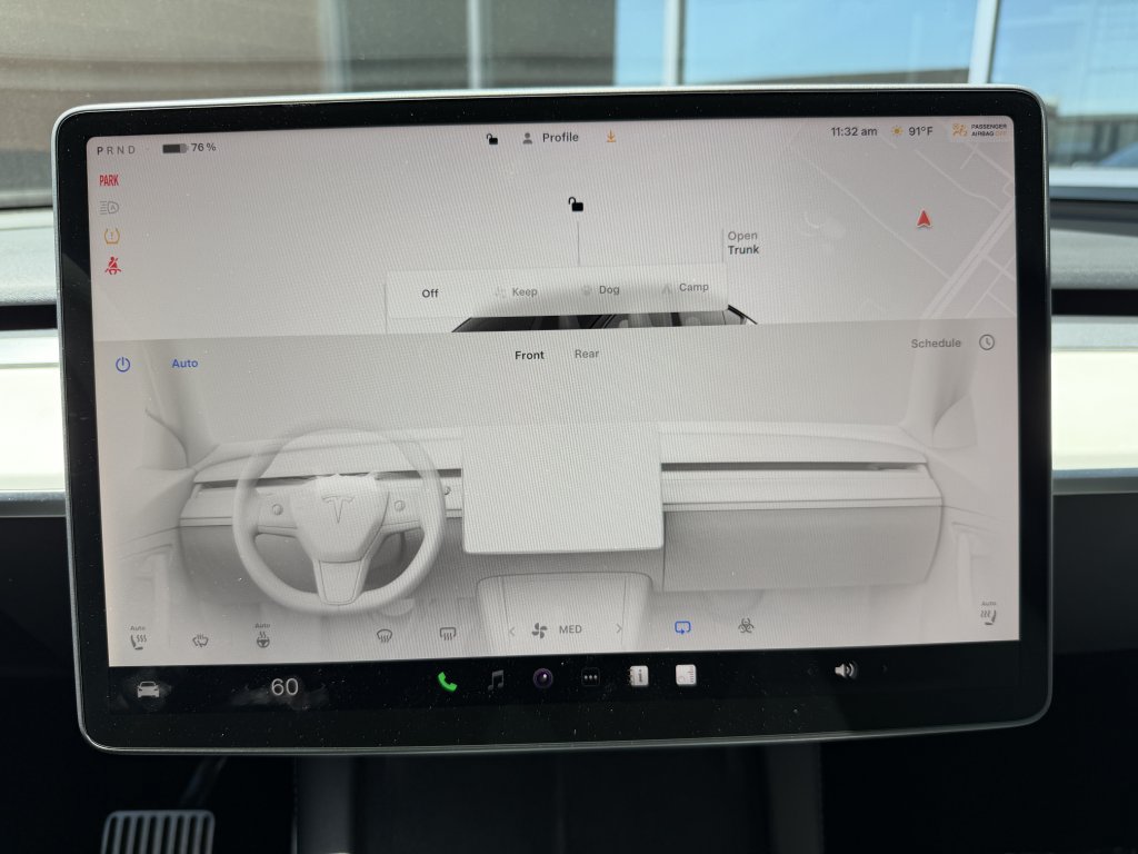 Used 2022 Tesla Model Y Long Range AWD/4WD image 23