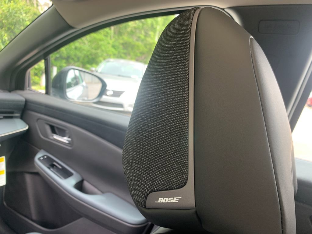 New 2026 Nissan Leaf Platinum+ FWD image 20