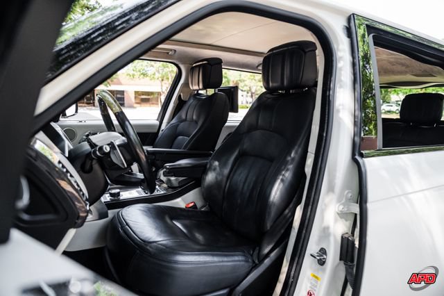 Used 2018 Land Rover Range Rover Long Wheelbase Autobiography AWD/4WD image 7
