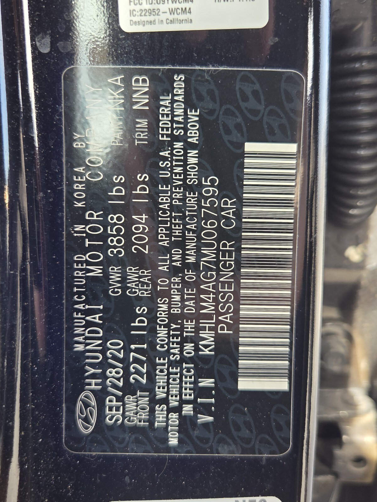 Used 2021 Hyundai Elantra SEL FWD image 19