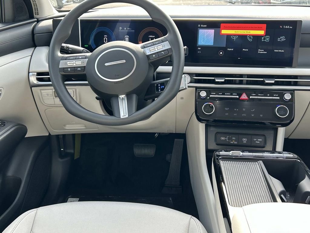 New 2026 Hyundai Tucson Blue SE w/ Tow & Go Package image 20