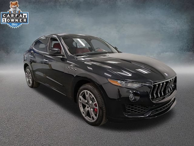 Used 2023 Maserati Levante GT AWD/4WD image 3
