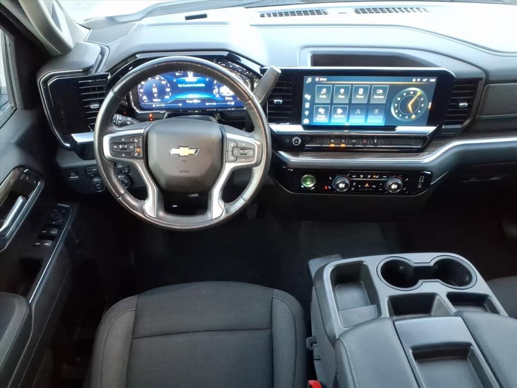 Certified 2022 Chevrolet Silverado 1500 LT AWD/4WD image 19