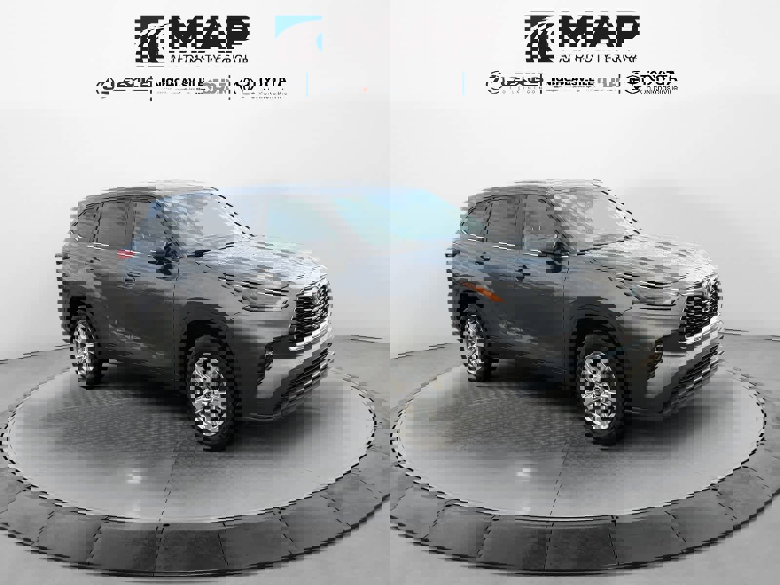 Used 2023 Toyota Highlander LE image 7