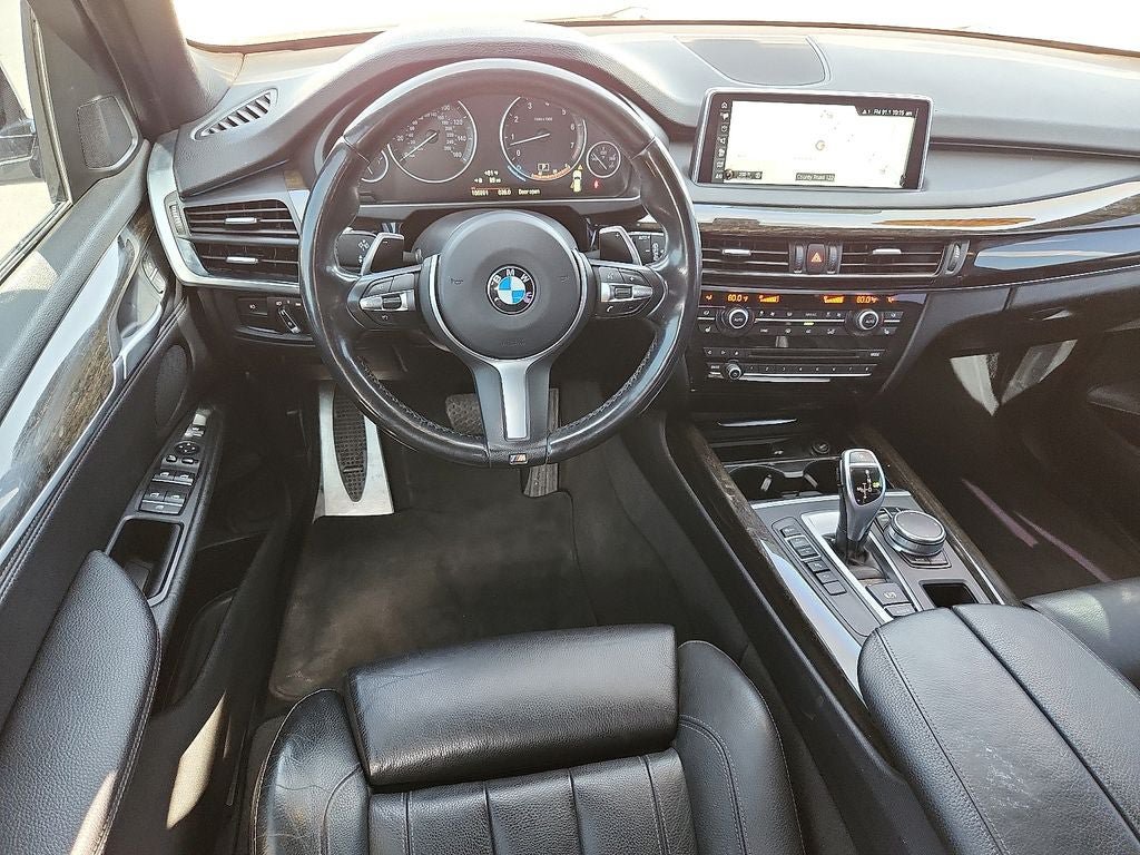 Used 2017 BMW X5 sDrive35i RWD image 16