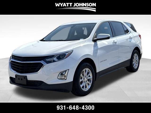 Used 2019 Chevrolet Equinox LT