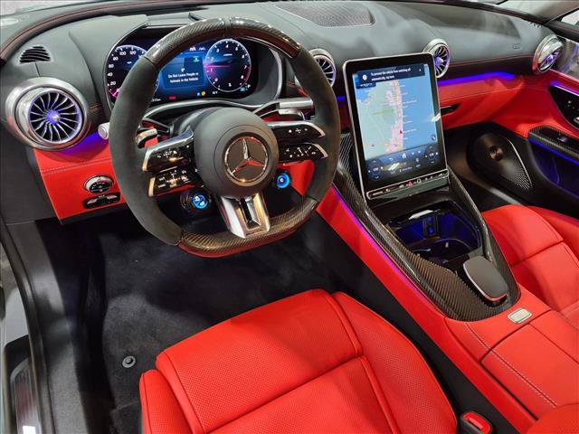 New 2026 Mercedes-Benz AMG GT 63 image 3