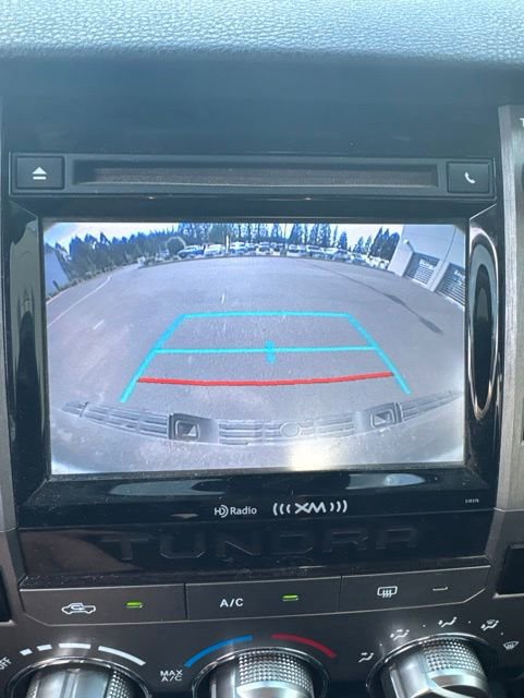 Used 2019 Toyota Tundra SR5 w/ TRD Off Road Package AWD/4WD image 3