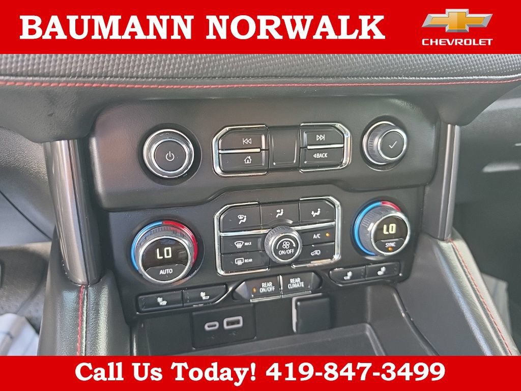 Used 2024 Chevrolet Tahoe RST w/ Luxury Package AWD/4WD image 53