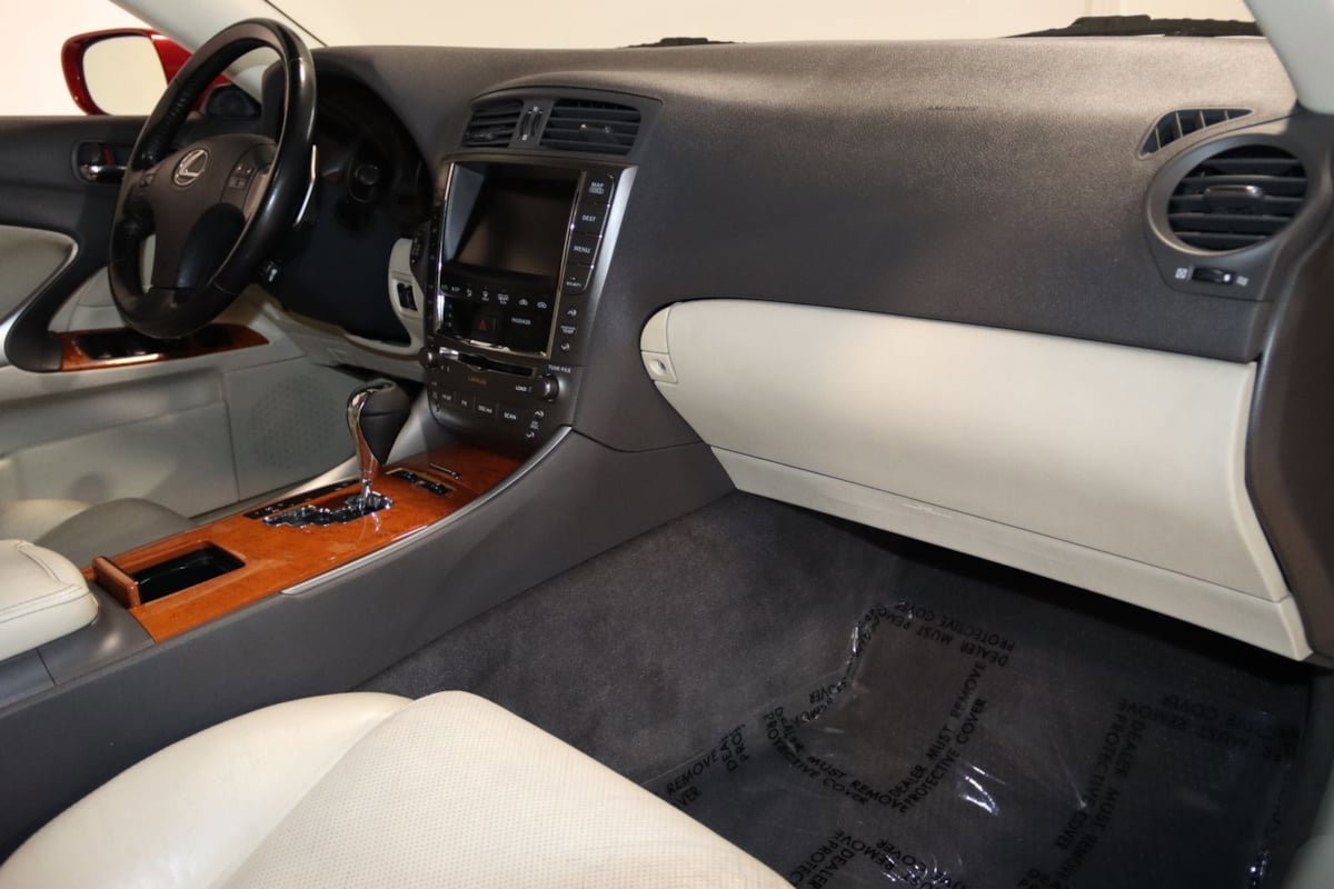 Used 2009 Lexus IS 250 AWD image 53