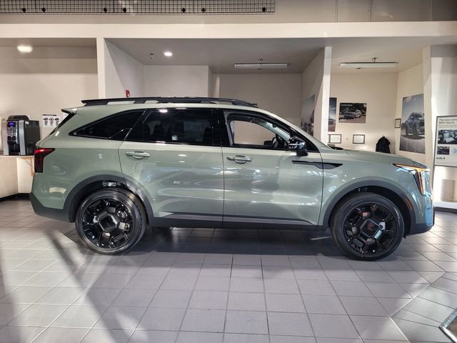 New 2026 Kia Sorento X-Line EX image 4