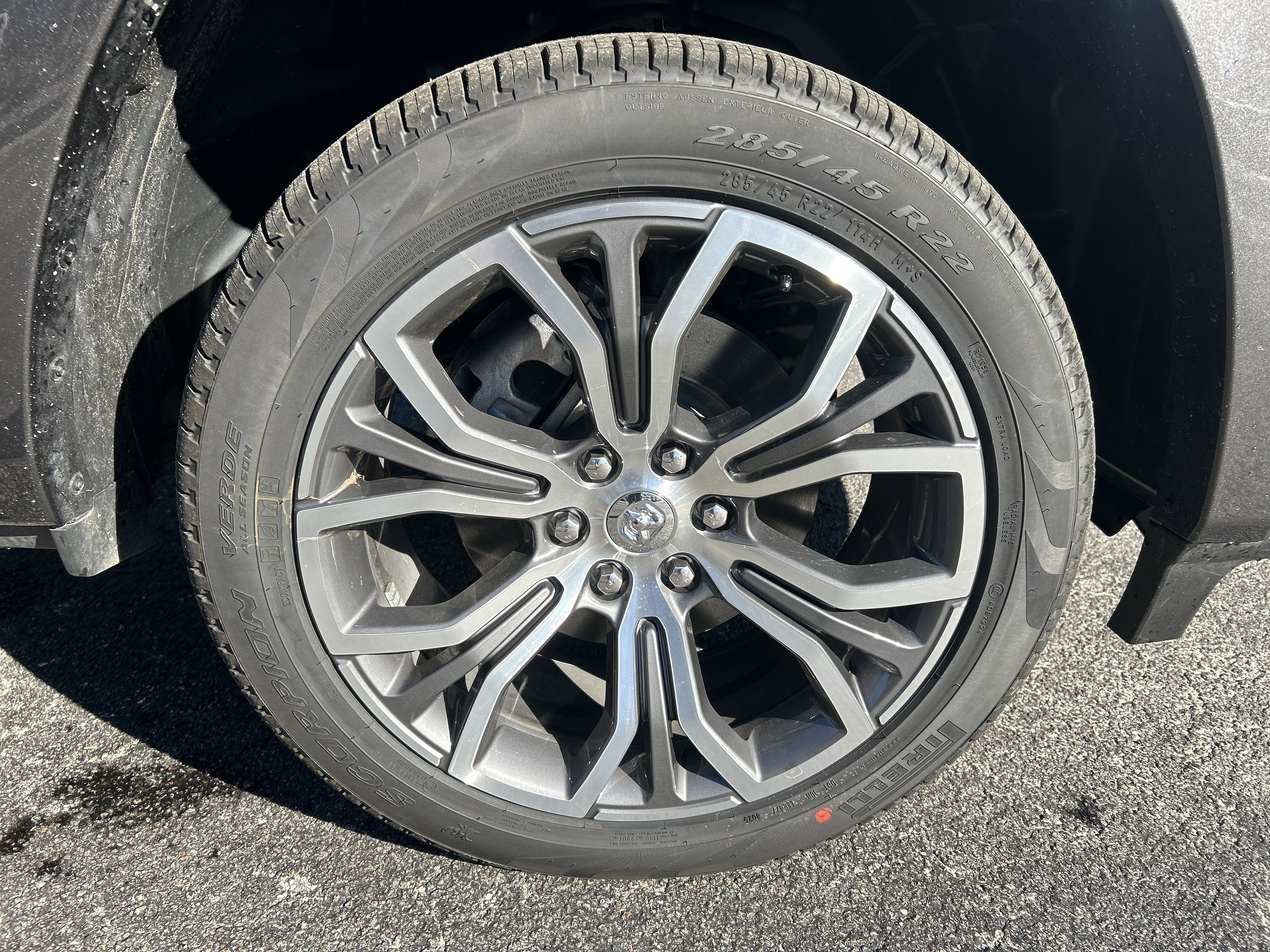 New 2026 RAM 1500 Tungsten image 9