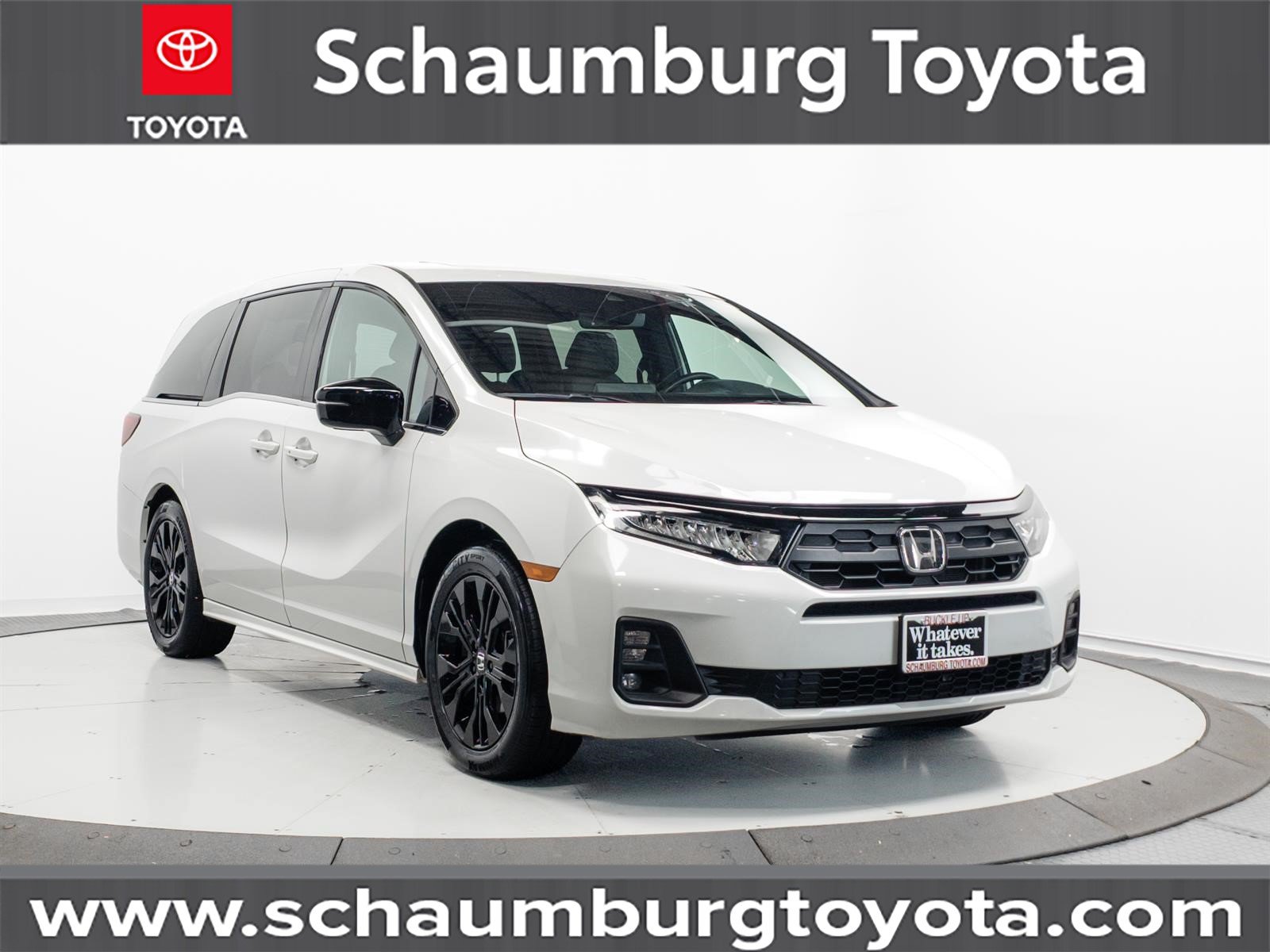 Used 2025 Honda Odyssey Sport-L image 1