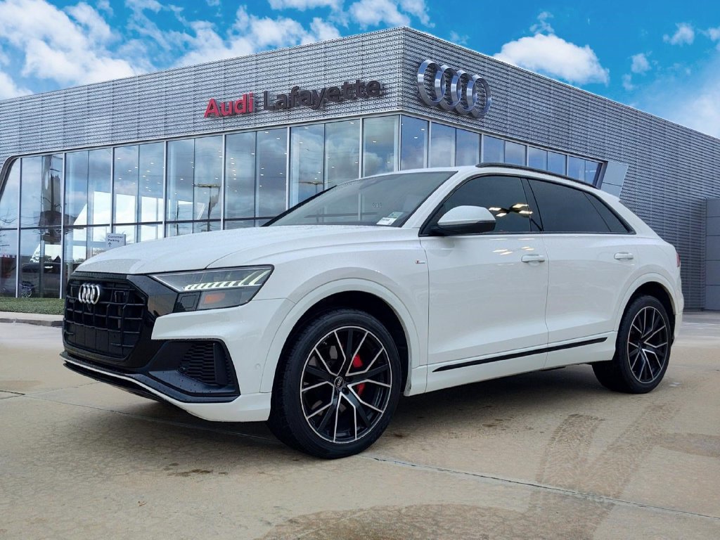 Used 2023 Audi Q8 Premium Plus AWD/4WD image 1