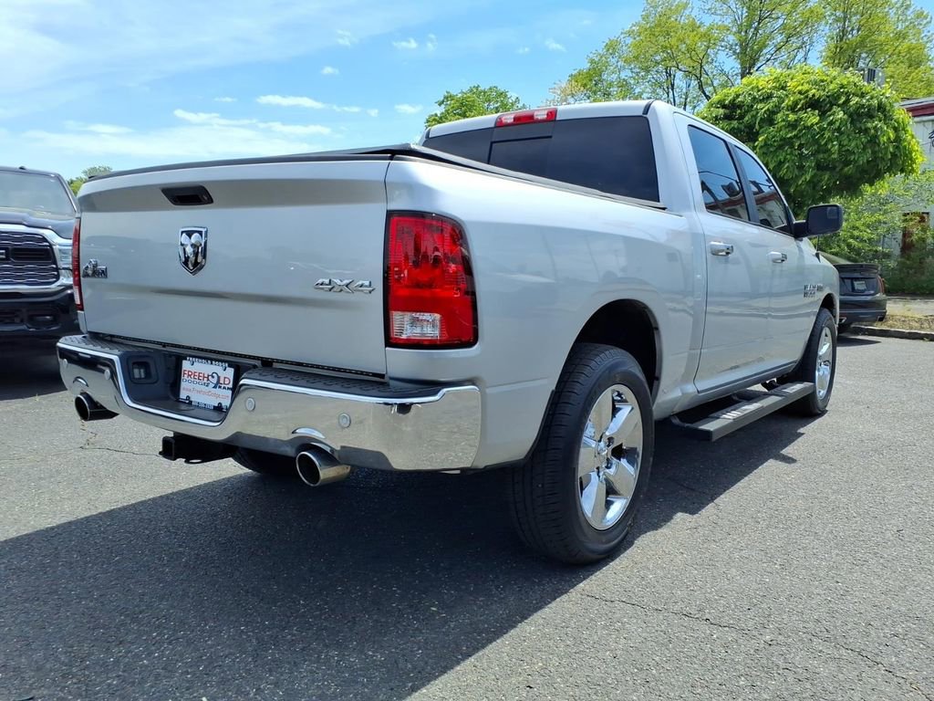 Used 2018 RAM 1500 Big Horn AWD/4WD image 18