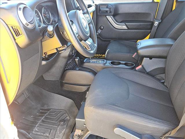 Used 2015 Jeep Wrangler Unlimited Sport w/ Trailer Tow Group image 14