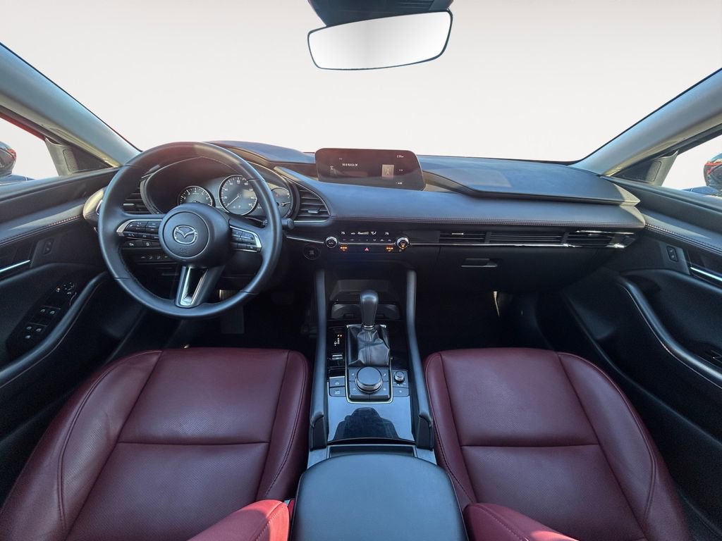 Used 2025 MAZDA MAZDA3 s image 13