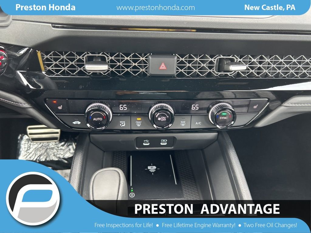 New 2026 Honda Accord Sport image 12