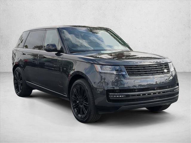 New 2026 Land Rover Range Rover Long Wheelbase SE AWD/4WD image 7