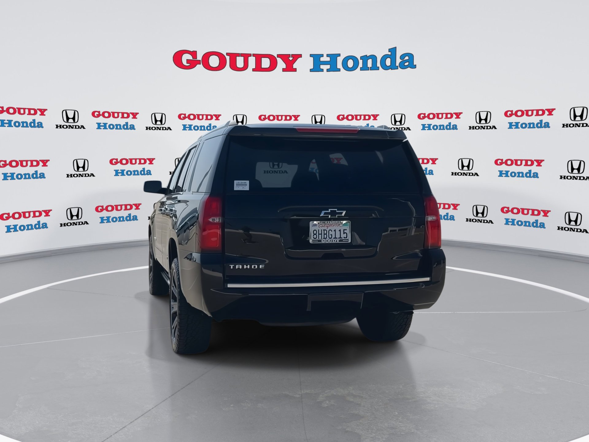Used 2015 Chevrolet Tahoe LTZ w/ Max Trailering Package AWD/4WD image 7