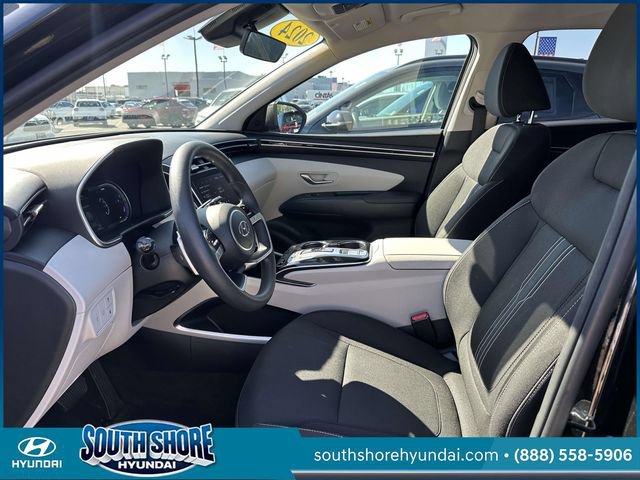 Certified 2024 Hyundai Tucson SEL AWD/4WD image 17
