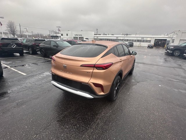 Certified 2024 Buick Envista Sport Touring w/ Convenience I Package image 5