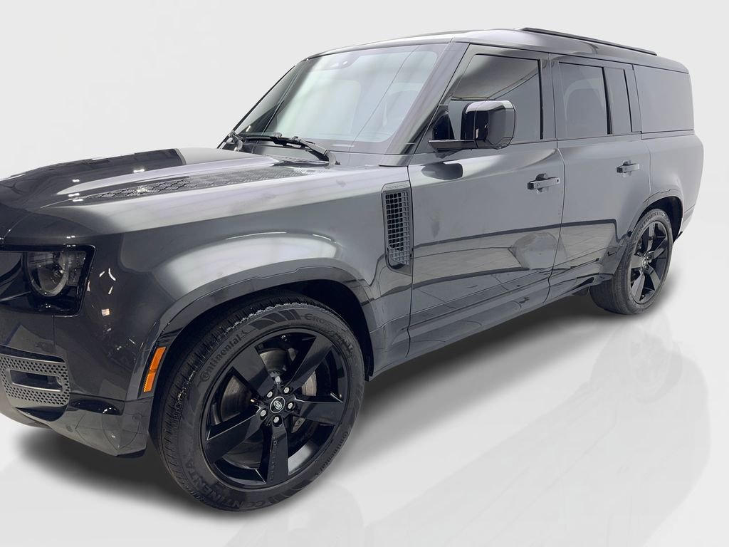 Used 2024 Land Rover Defender 130 Outbound image 11