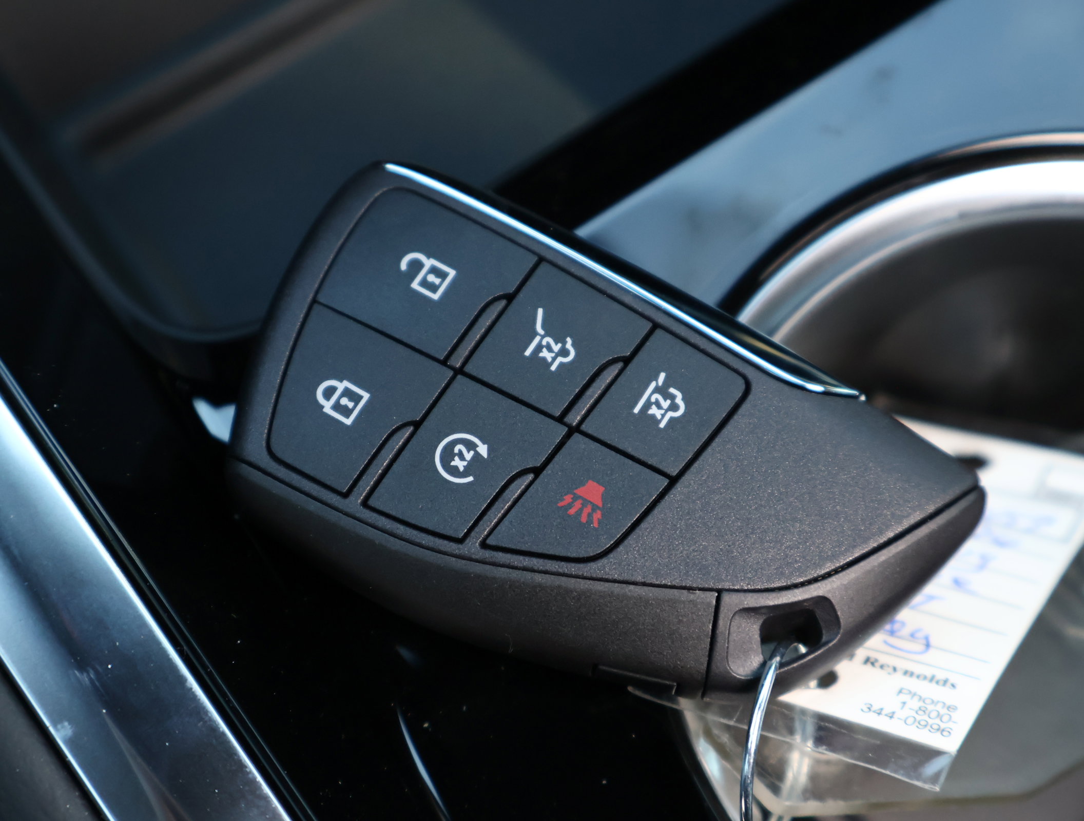 New 2026 Chevrolet Tahoe RST w/ Comfort Package image 29