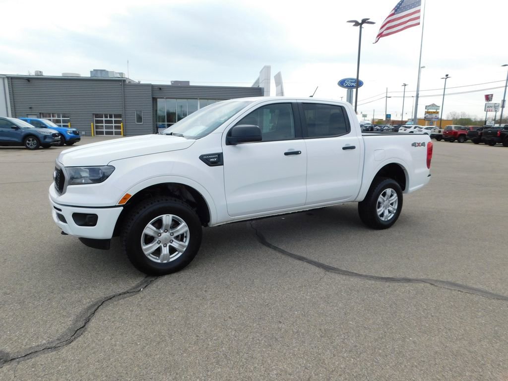 Used 2023 Ford Ranger XLT w/ Trailer Tow Package image 9