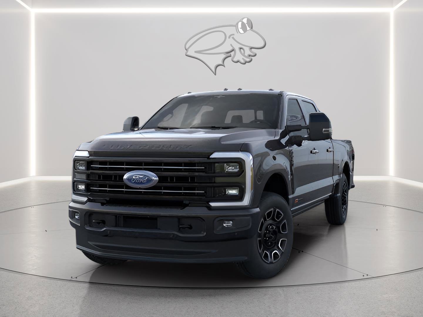 New 2026 Ford F250 Platinum