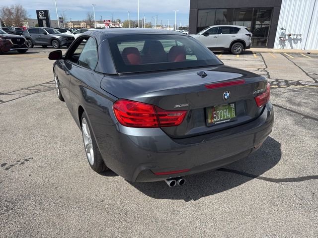 Used 2016 BMW 428i xDrive Convertible image 5