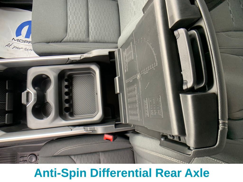 New 2026 RAM 1500 Big Horn image 27