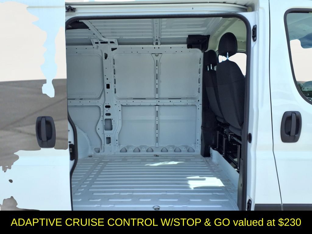 New 2026 RAM ProMaster 1500 w/ Convenience Group FWD image 5