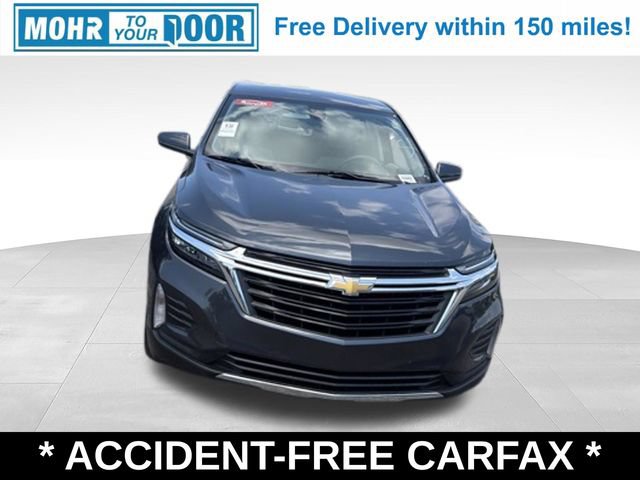 Used 2023 Chevrolet Equinox LT FWD image 9