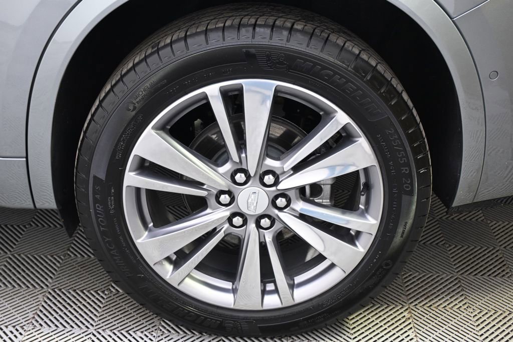 Certified 2025 Cadillac XT6 Premium Luxury w/ Technology Package AWD/4WD image 20