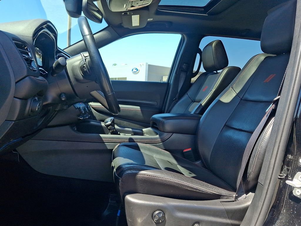 Used 2022 Dodge Durango R/T w/ Blacktop Package AWD/4WD image 14