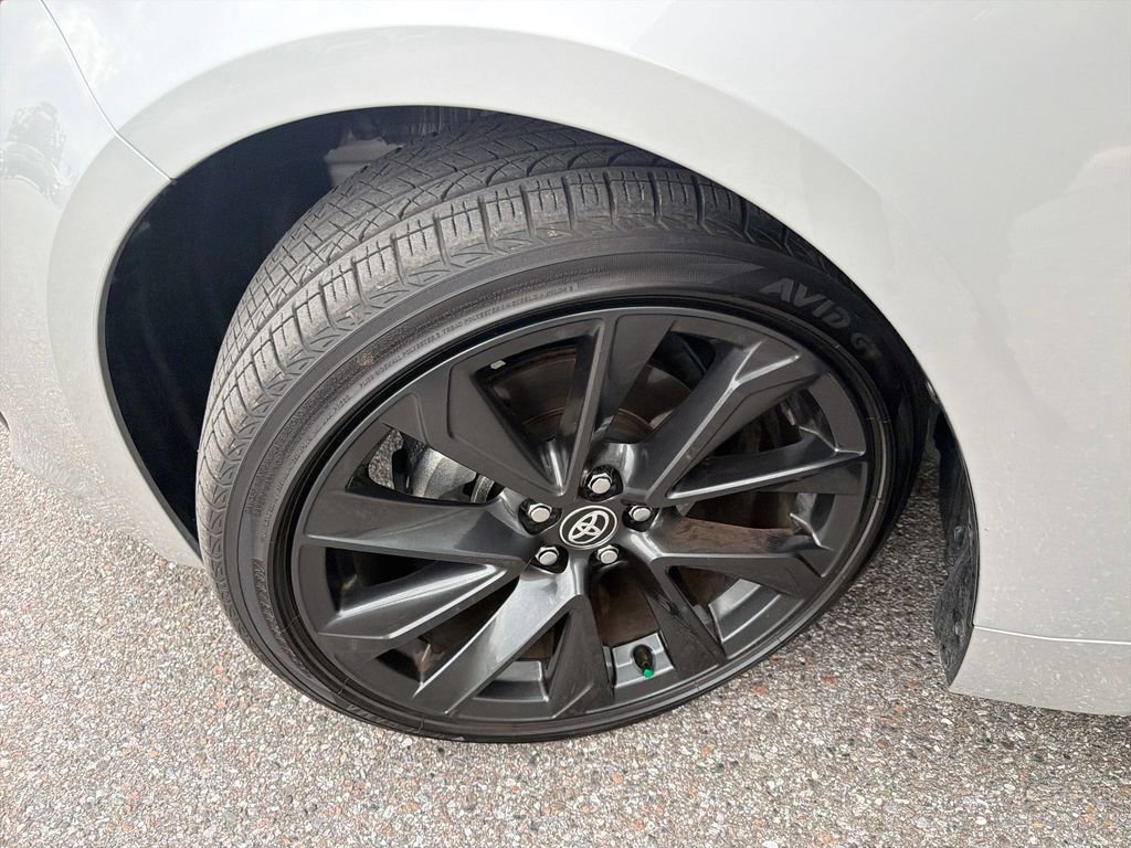 Used 2025 Toyota Corolla XSE FWD image 39