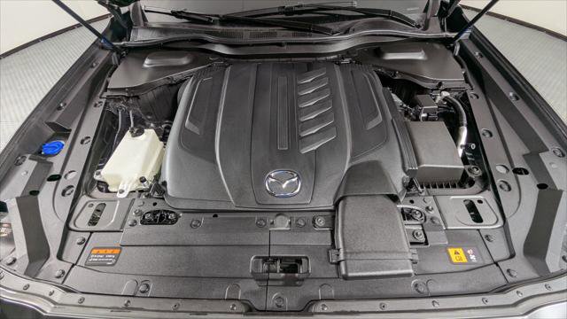 Used 2024 MAZDA CX-90 3.3 Turbo w/ Preferred Plus image 34