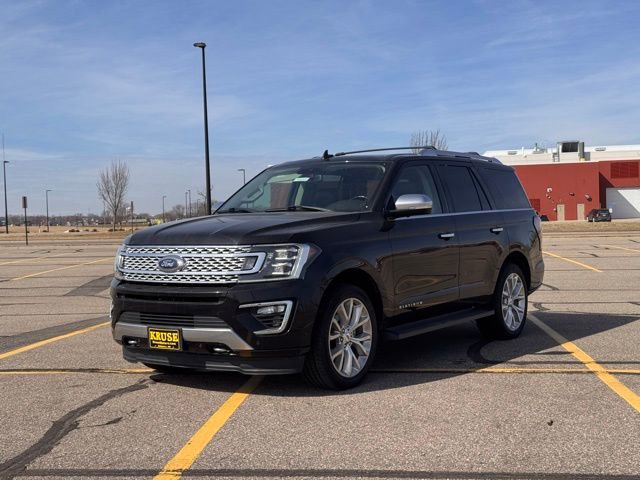 Used 2019 Ford Expedition Platinum AWD/4WD image 38