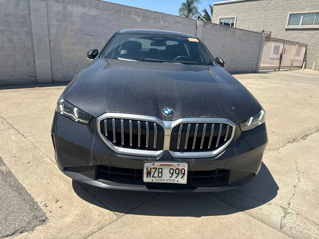 Used 2024 BMW 530i RWD image 10