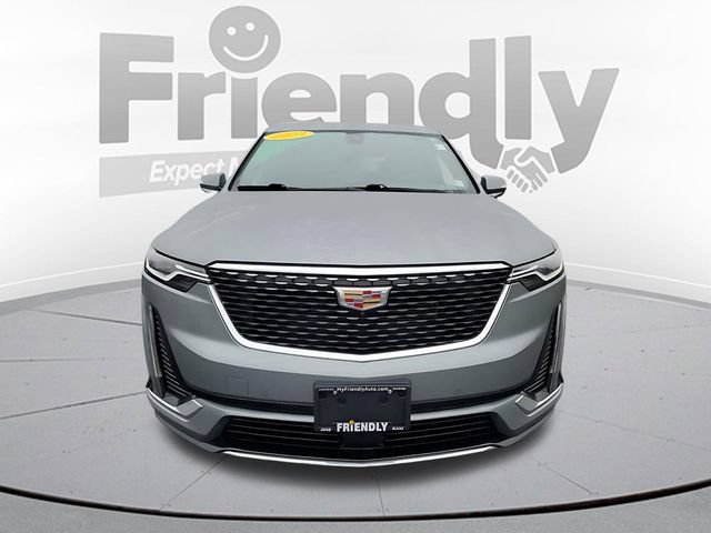 Used 2023 Cadillac XT6 Premium Luxury w/ Technology Package AWD/4WD image 8