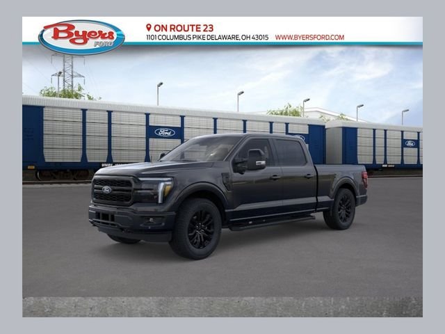 New 2026 Ford F150 Lariat