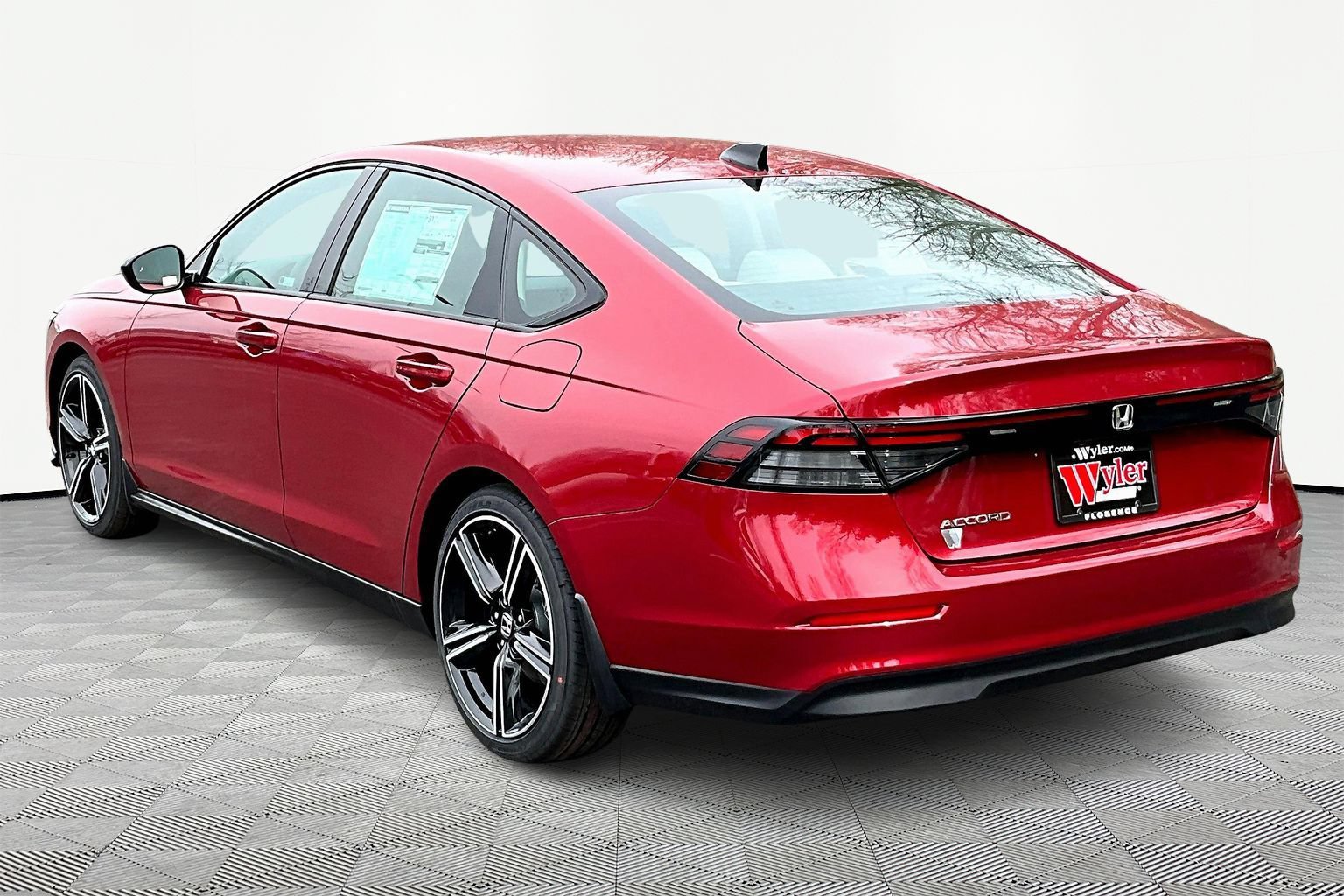 New 2026 Honda Accord SE image 4