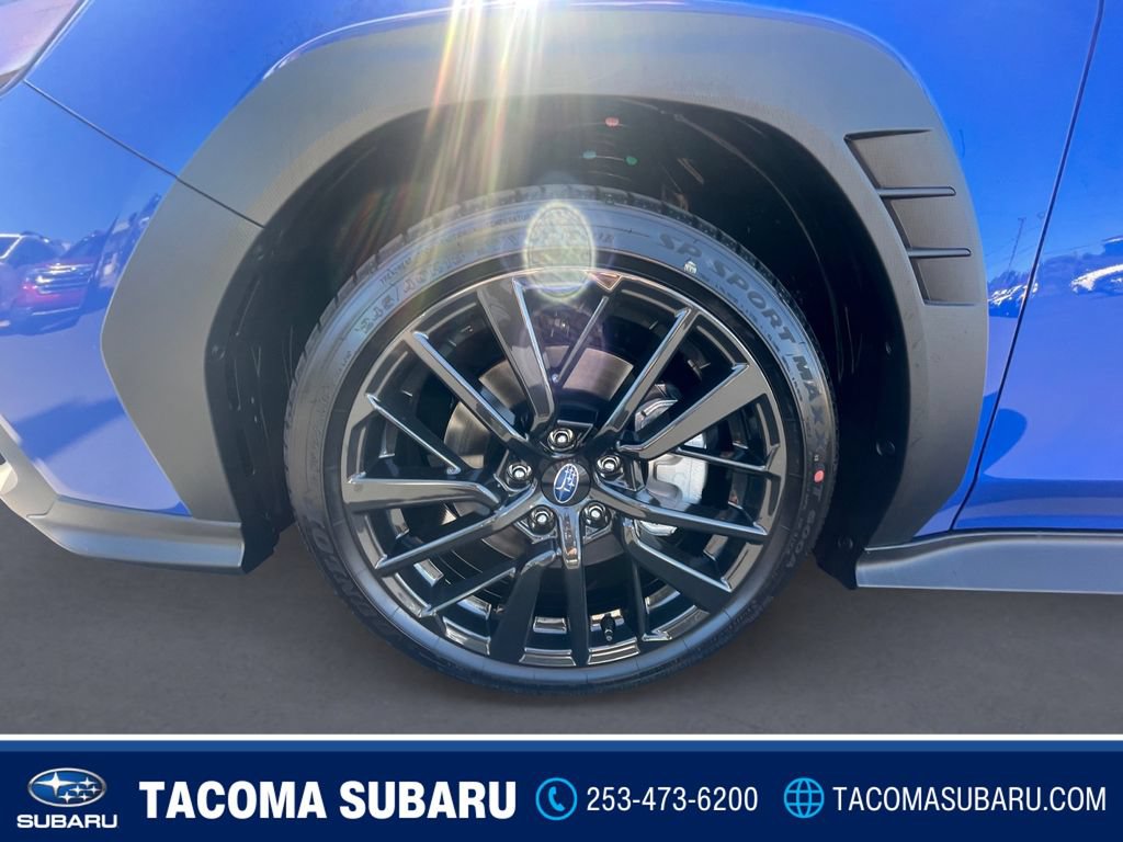 New 2026 Subaru WRX Limited AWD/4WD image 9