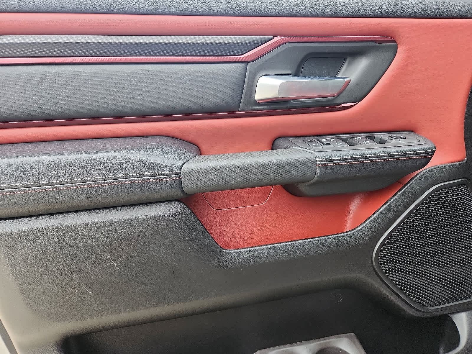 Used 2025 RAM 1500 Rebel w/ Rebel Level 1 Equipment Group image 14