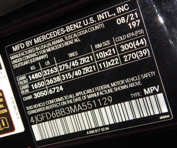 Used 2021 Mercedes-Benz GLE 53 AMG 4MATIC Coupe image 12